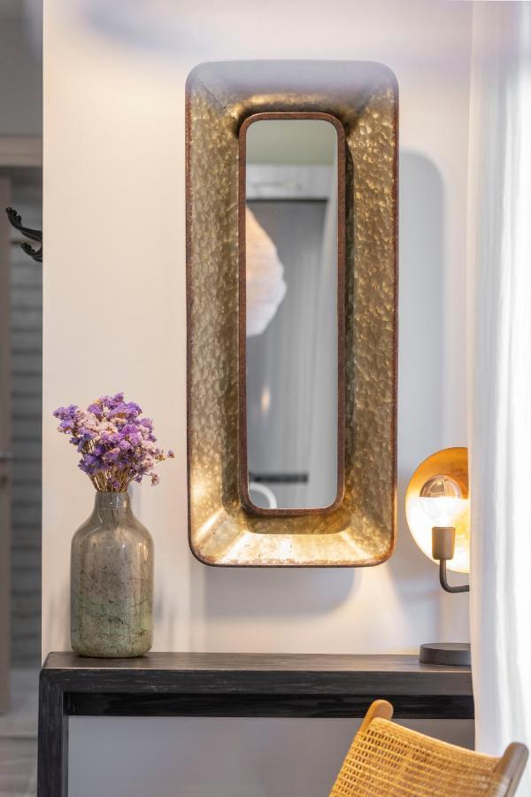 Elia & Anthos Deluxe Suites イキソス エクステリア 写真